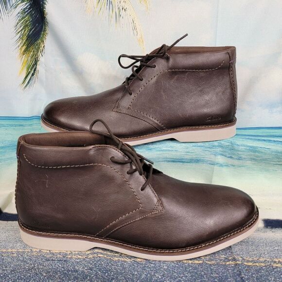 Clarks Other - Clarks Chukka Boots Men's 13